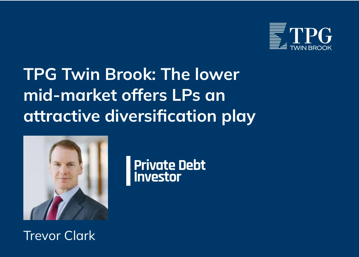 The Lower Mid-market Offers LPs an Attractive Diversification Play ...
